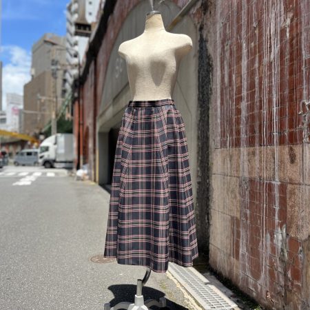 鐘紡 Order flare skirt