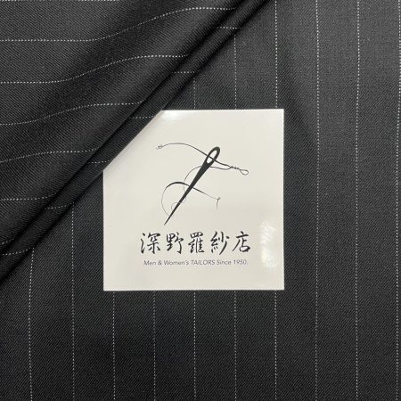 中央毛織 Made in Japan Wool 98%／Polyurethane 2%