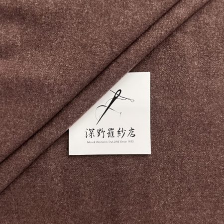 Made in Italy Wool 75%／Silk 25%