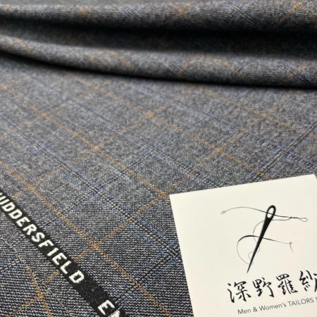 HUDDERSFIELD Made in England（Vintage） Wool 100%