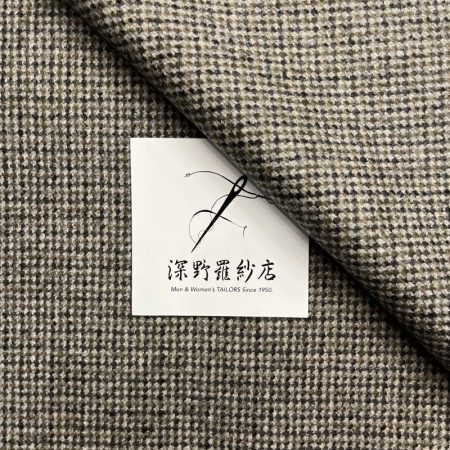 ユニチカ Made in Japan Wool 100% Tweed