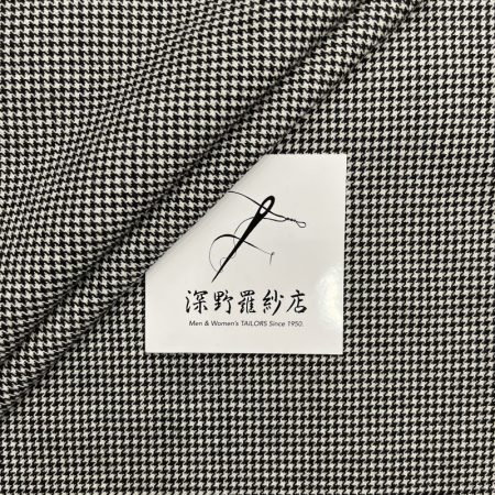 日本毛織 Made in Japan Wool 100%