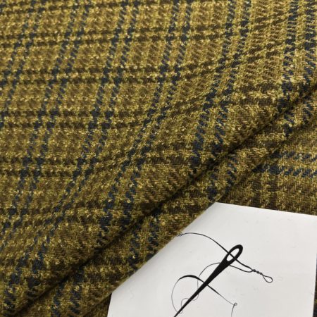 Made in Italy Wool 100% Tweed